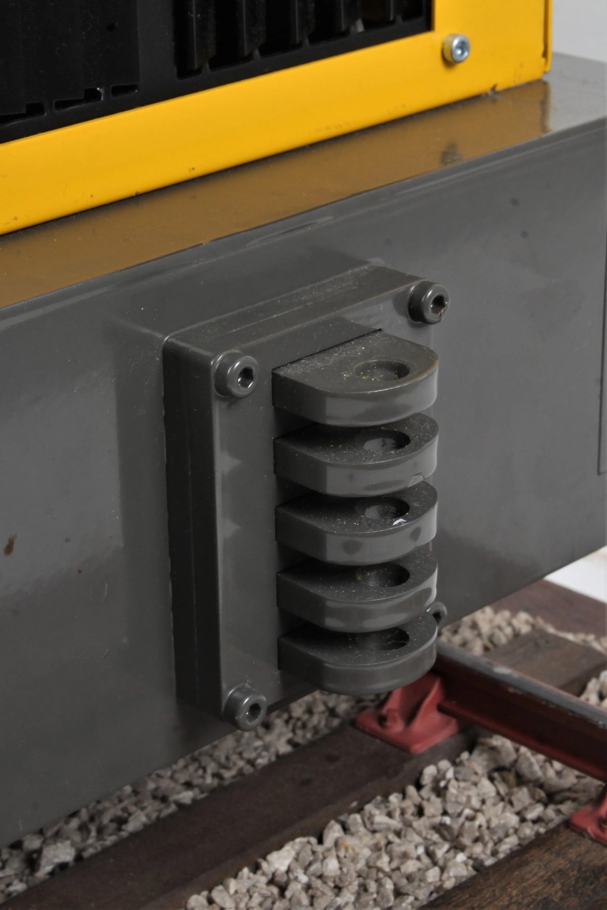 5 inch gauge AME "Neptune 3" 0-6-0 battery electric