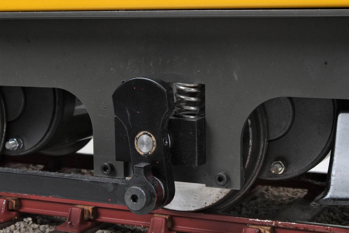 5 inch gauge AME "Neptune 3" 0-6-0 battery electric