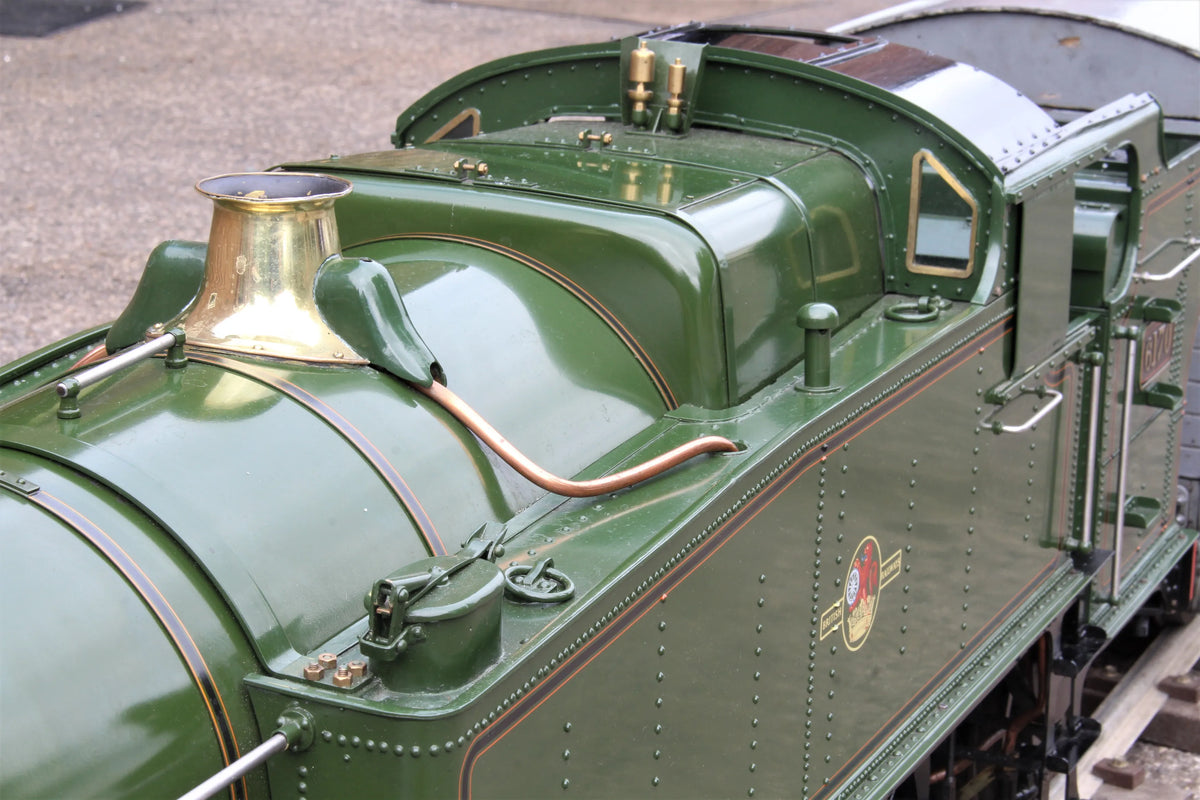 7 1/4 inch gauge GWR 61XX Large Prairie