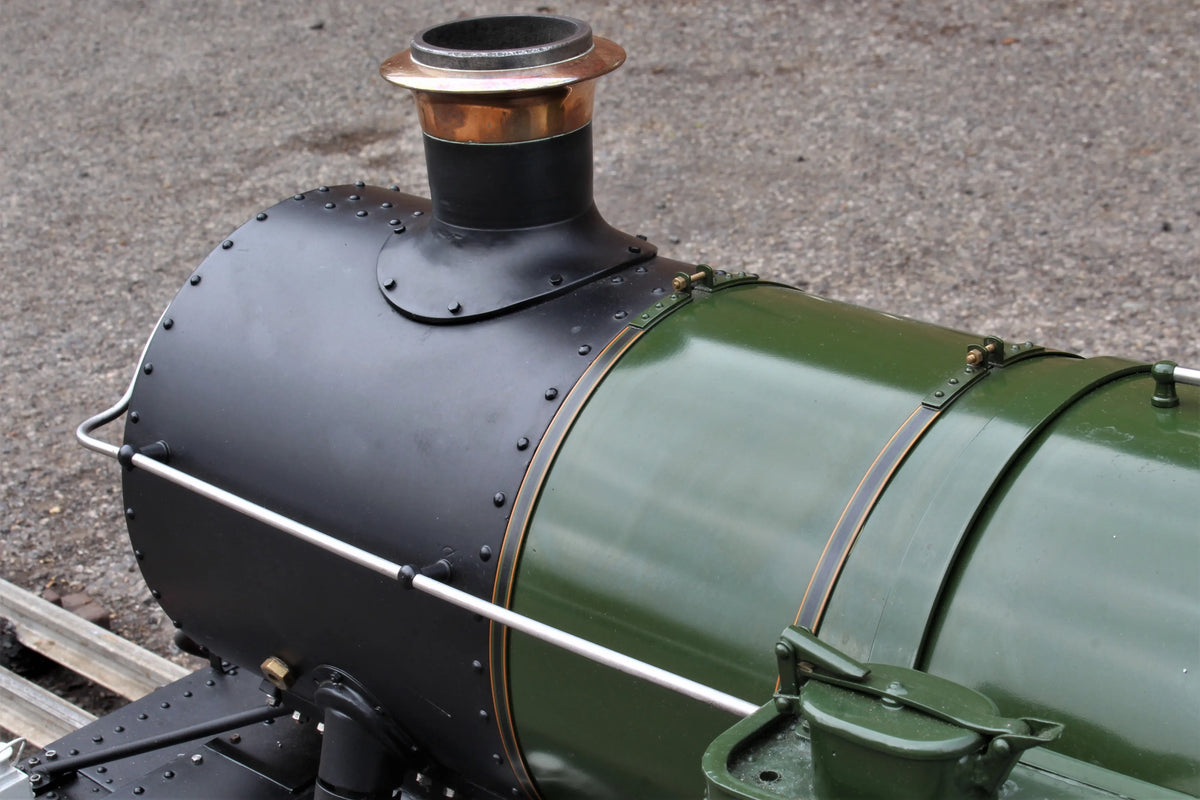 7 1/4 inch gauge GWR 61XX Large Prairie