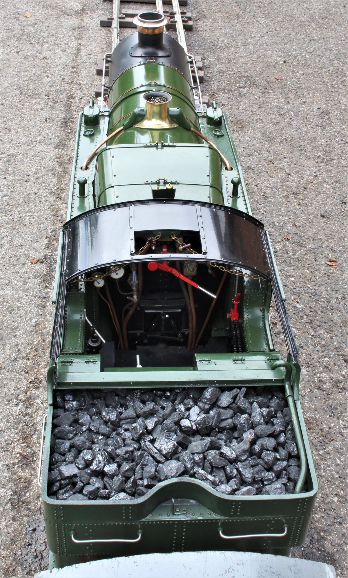 7 1/4 inch gauge GWR 61XX Large Prairie