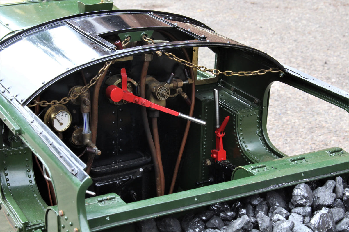 7 1/4 inch gauge GWR 61XX Large Prairie