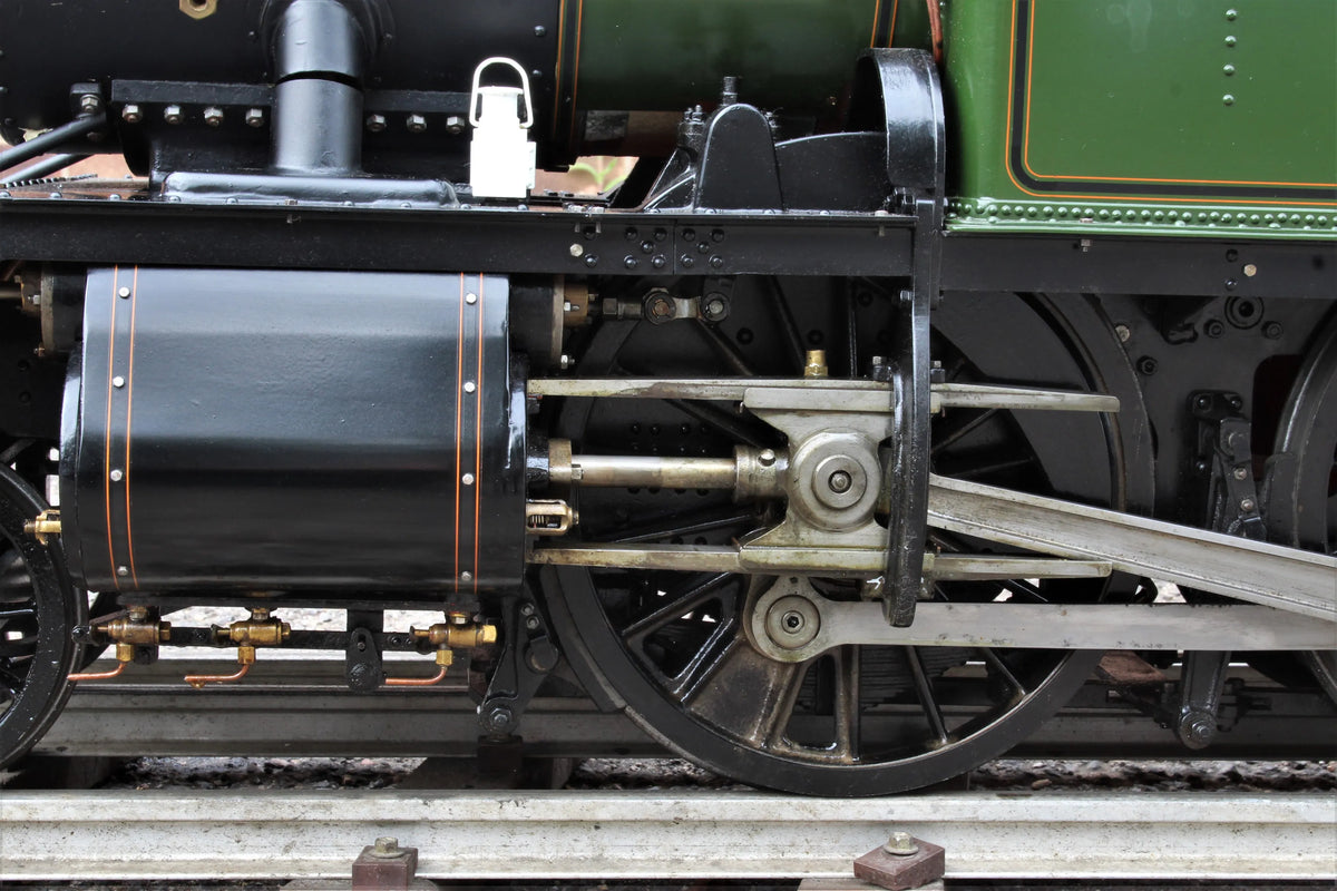 7 1/4 inch gauge GWR 61XX Large Prairie