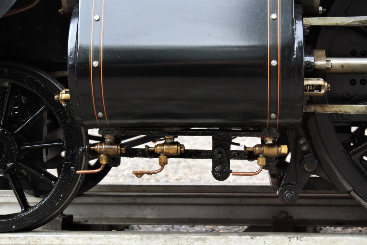 7 1/4 inch gauge GWR 61XX Large Prairie