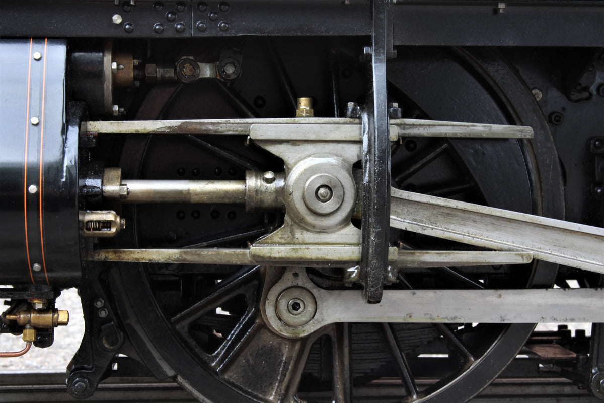 7 1/4 inch gauge GWR 61XX Large Prairie