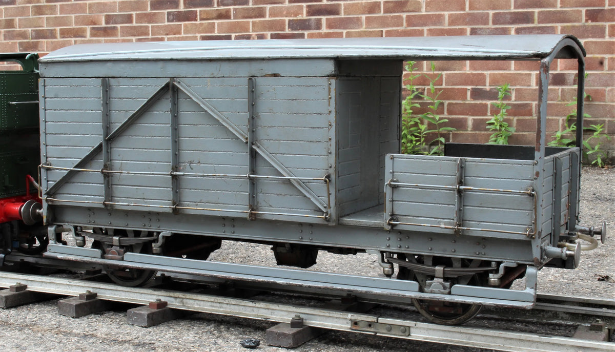 7 1/4 inch gauge GWR 61XX Large Prairie