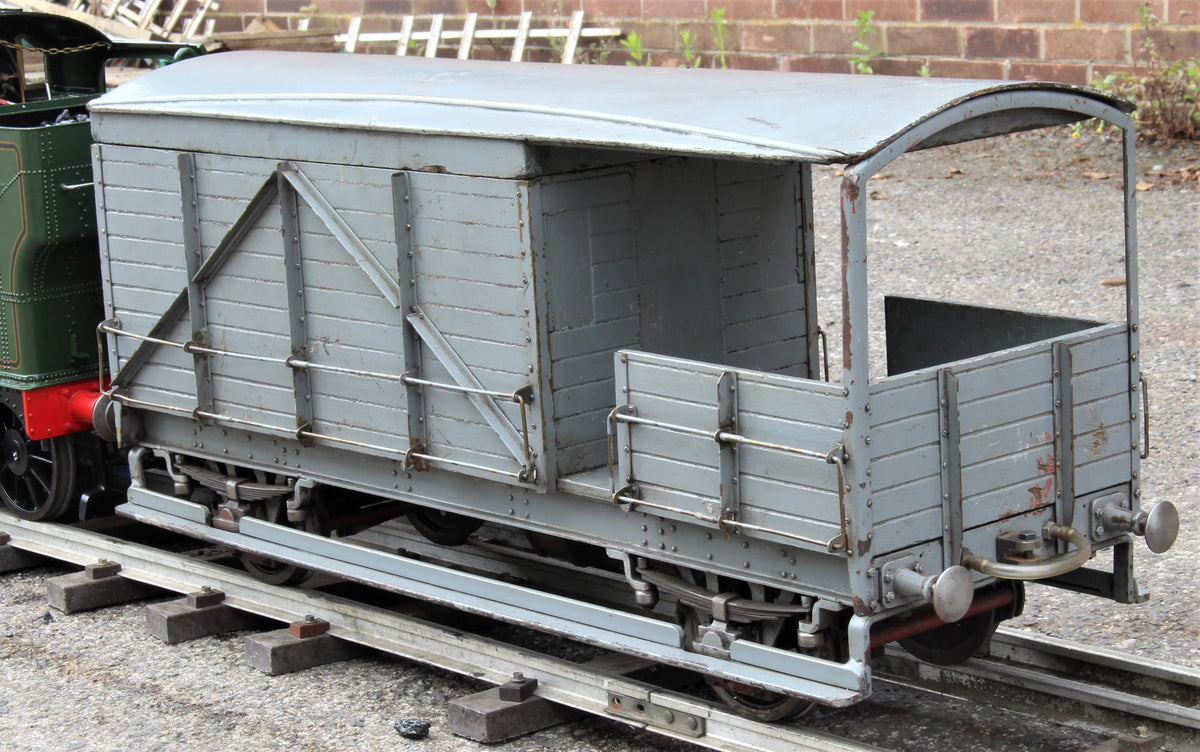 7 1/4 inch gauge GWR 61XX Large Prairie