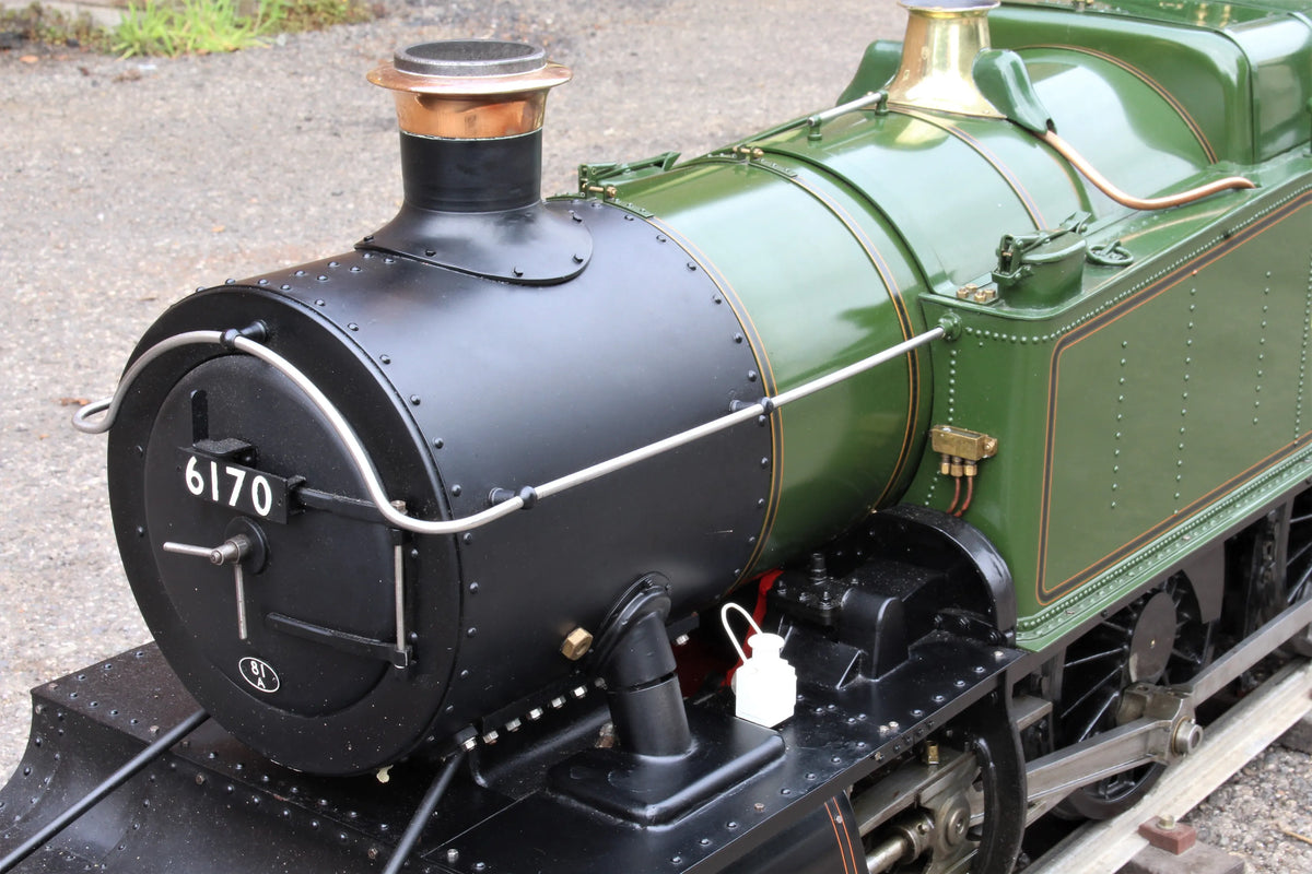 7 1/4 inch gauge GWR 61XX Large Prairie