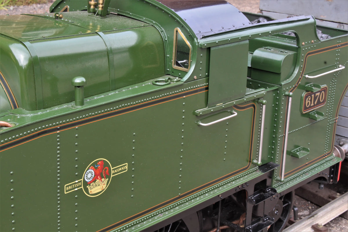 7 1/4 inch gauge GWR 61XX Large Prairie