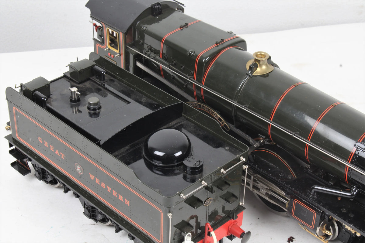 Gauge 1 Aster GWR King