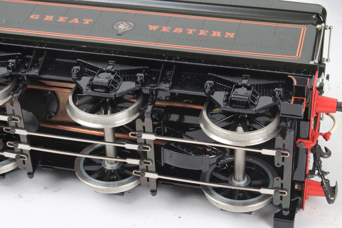 Gauge 1 Aster GWR King