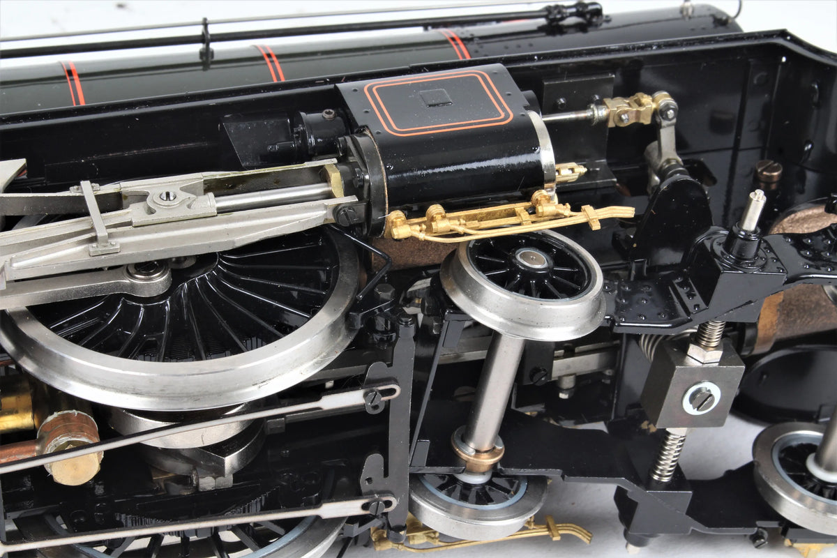 Gauge 1 Aster GWR King