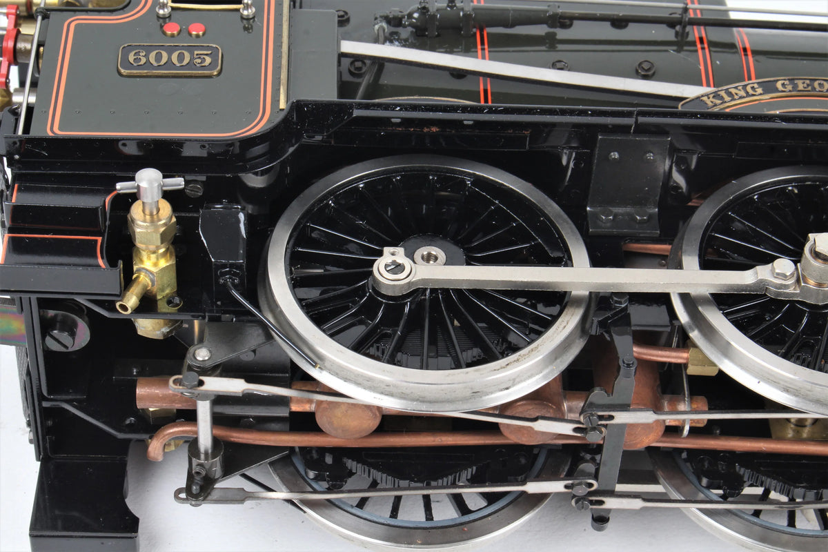 Gauge 1 Aster GWR King