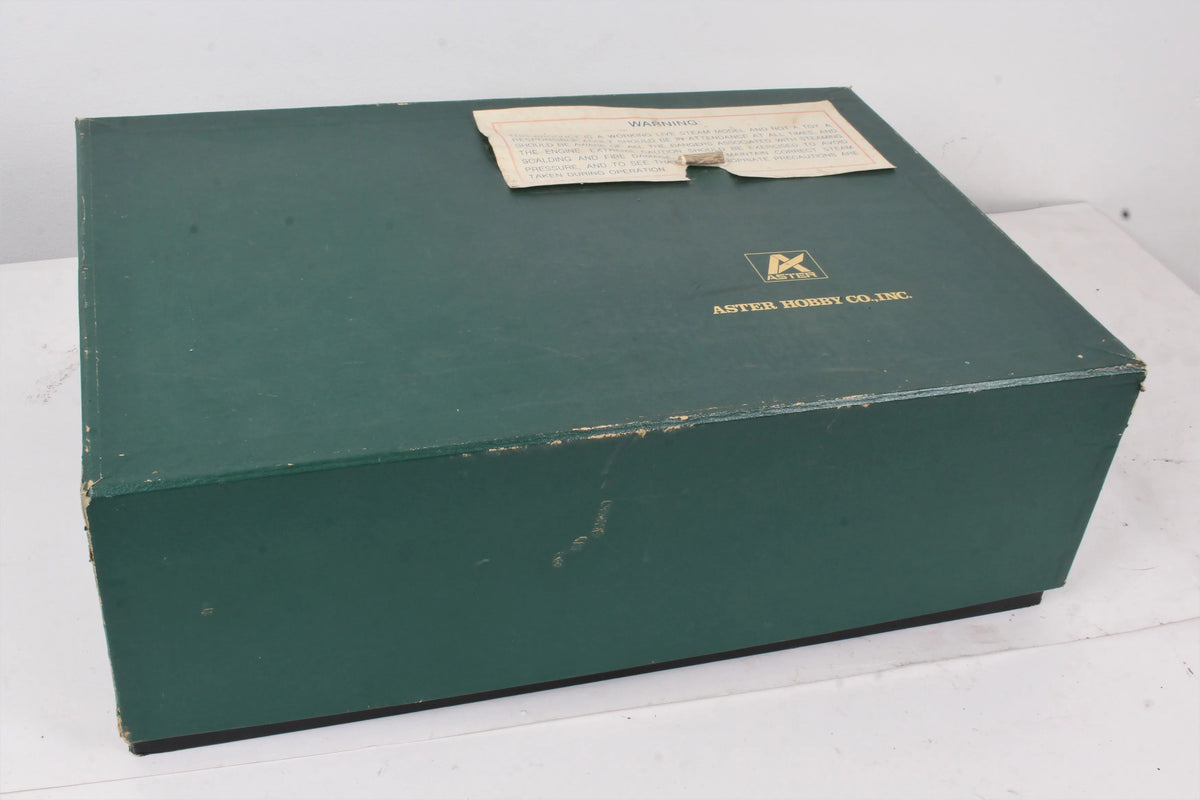 Gauge 1 Aster GWR King