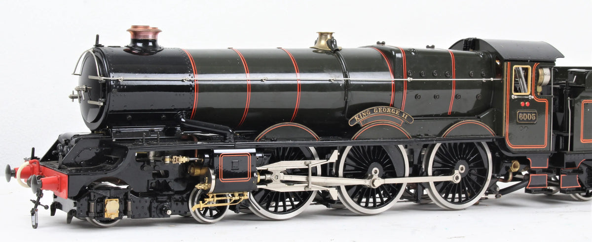 Gauge 1 Aster GWR King