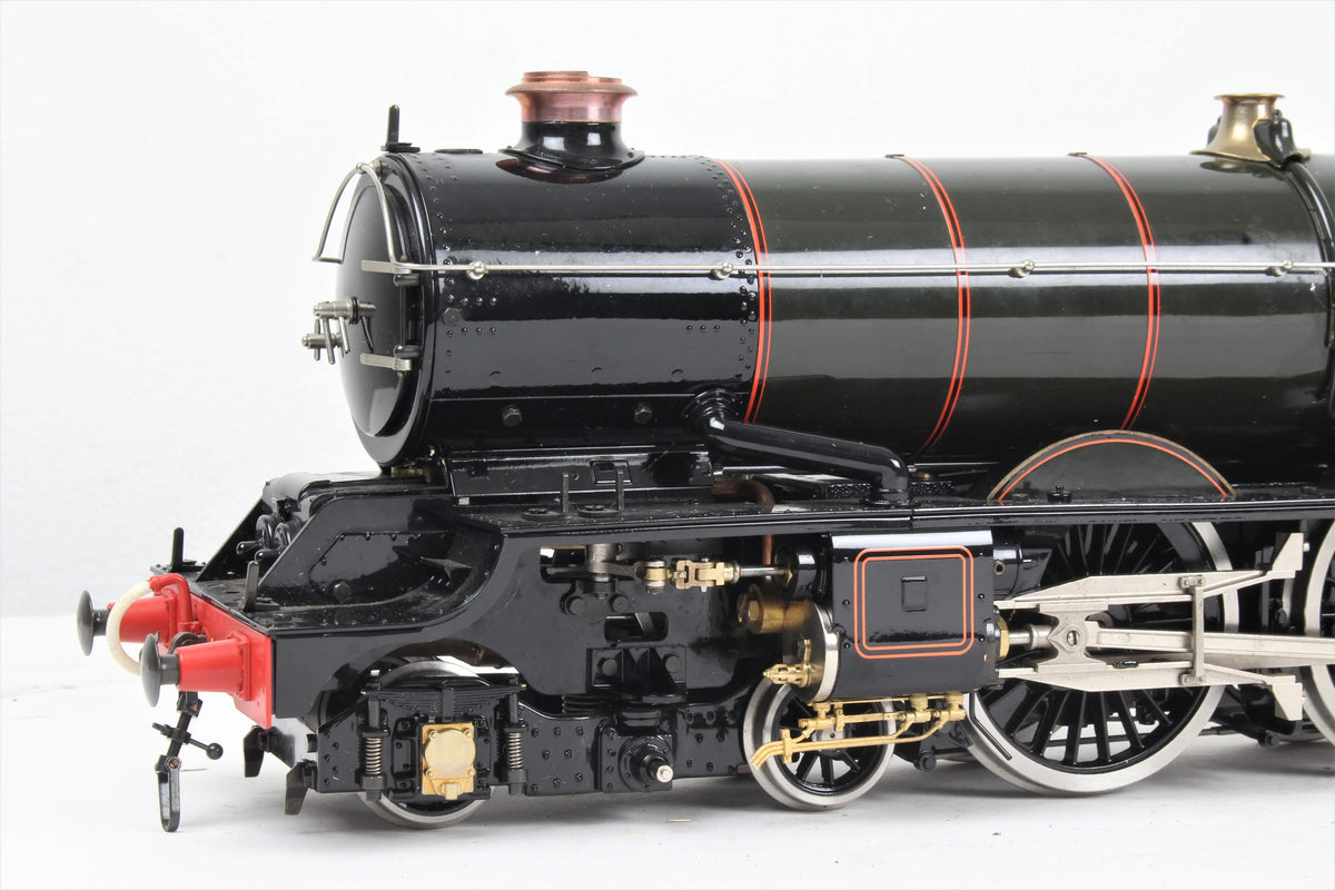 Gauge 1 Aster GWR King