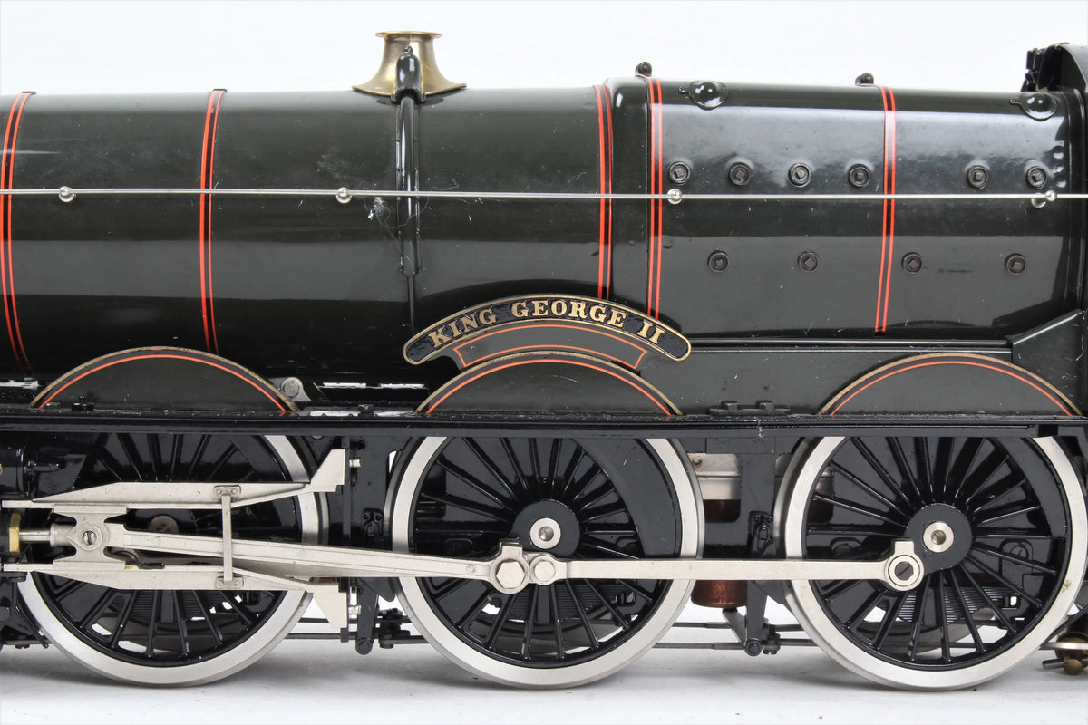 Gauge 1 Aster GWR King