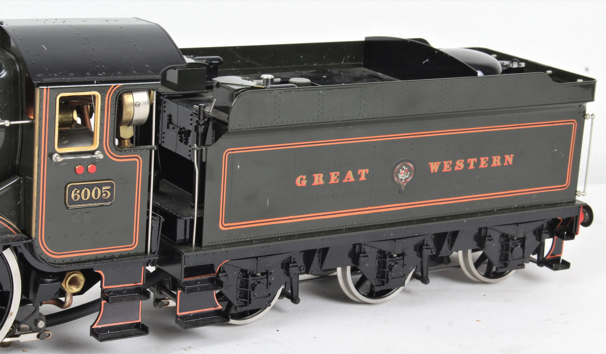 Gauge 1 Aster GWR King