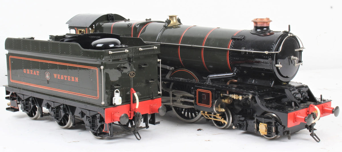 Gauge 1 Aster GWR King
