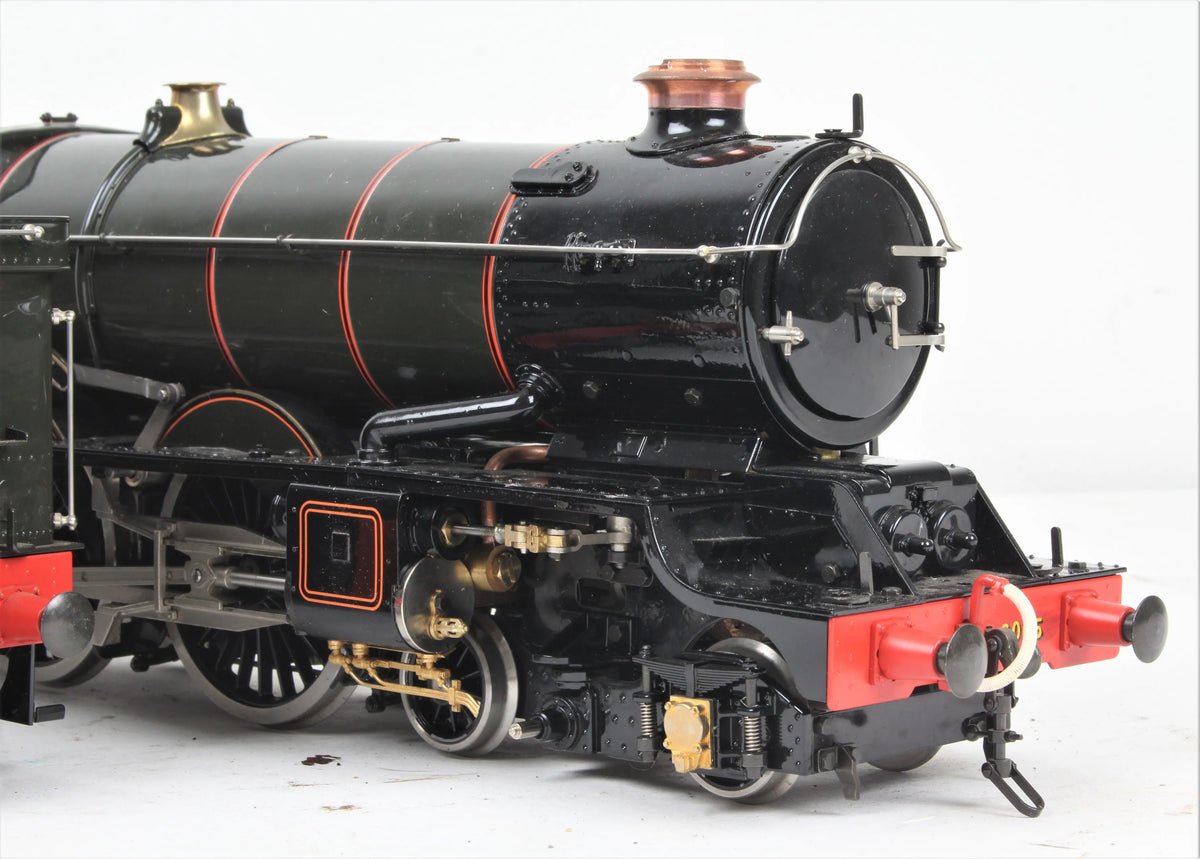Gauge 1 Aster GWR King
