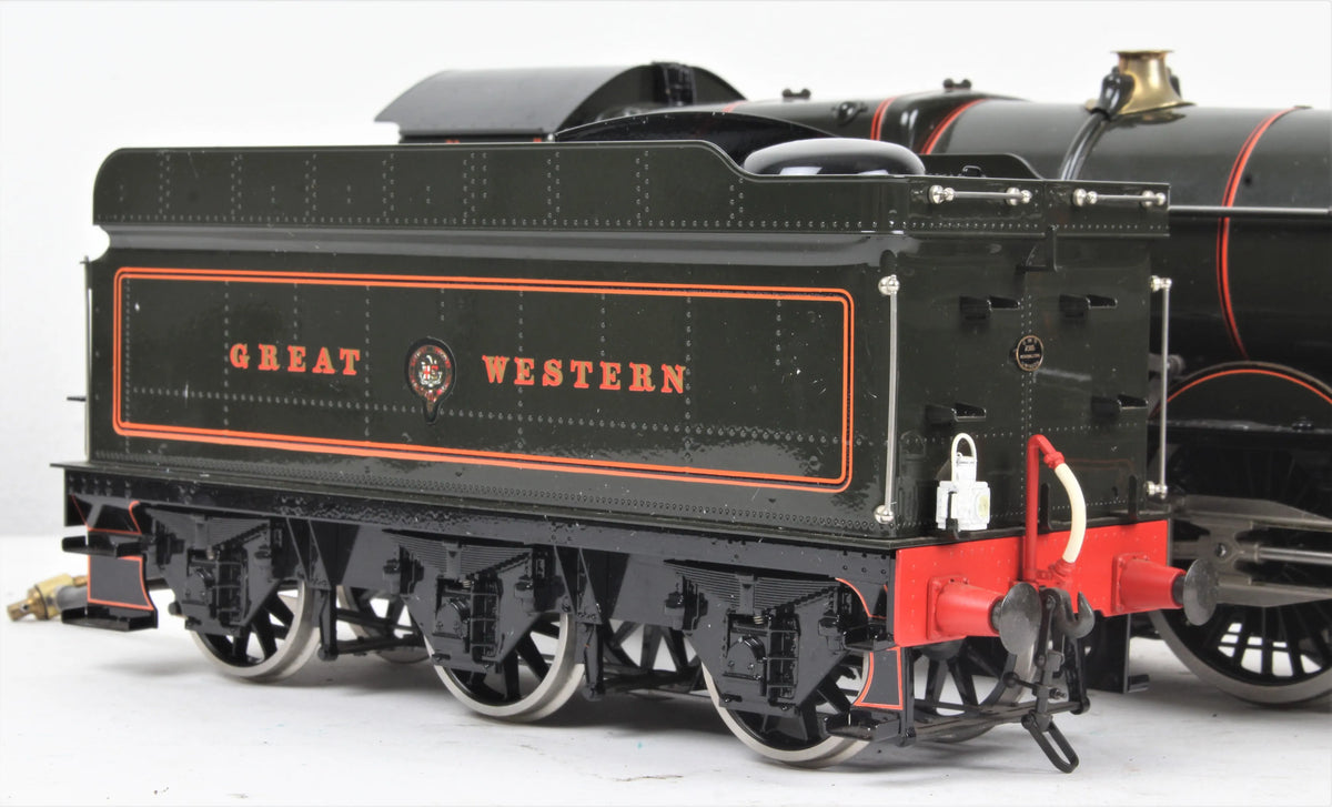 Gauge 1 Aster GWR King