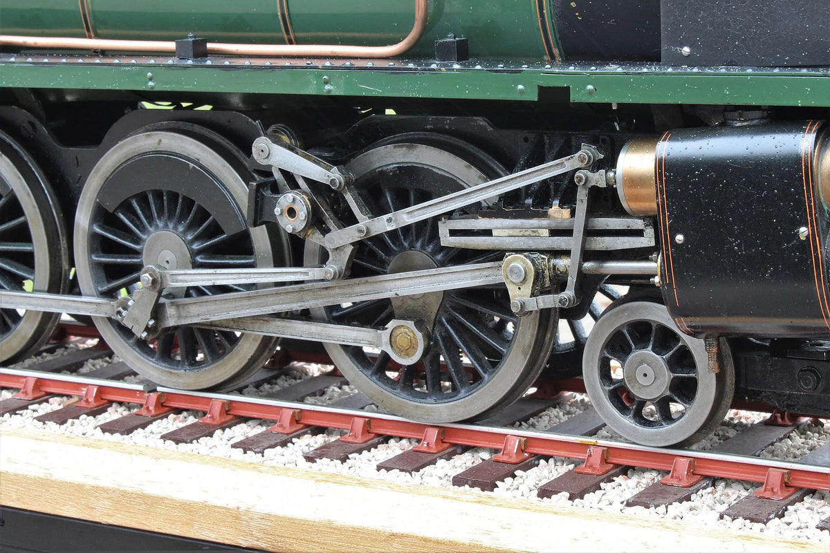 3 1/2 inch gauge Britannia "Solway Firth"