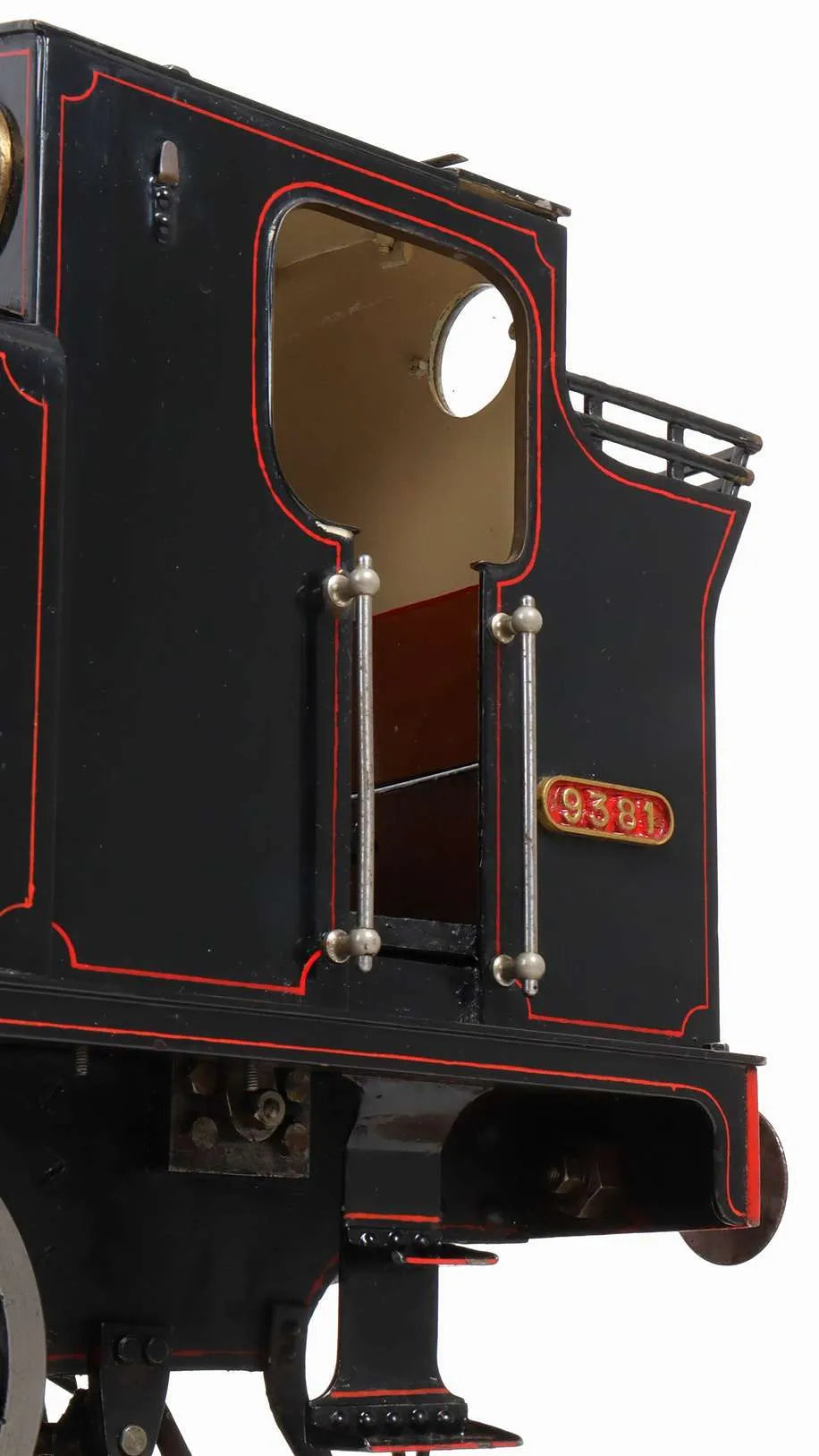 3 1/2 inch gauge "Rob Roy" 0-6-0T