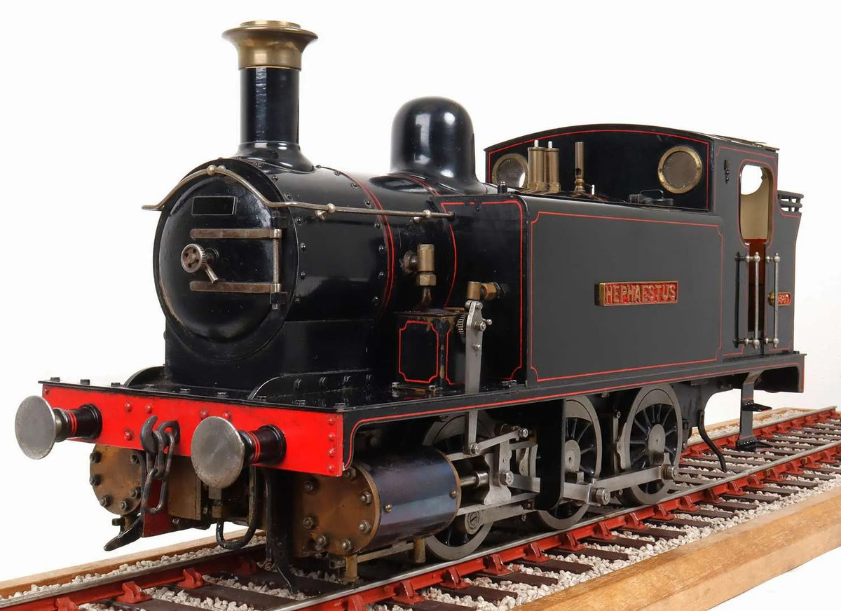 3 1/2 inch gauge "Rob Roy" 0-6-0T