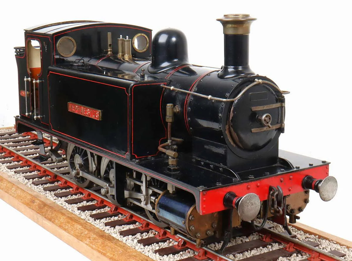 3 1/2 inch gauge "Rob Roy" 0-6-0T