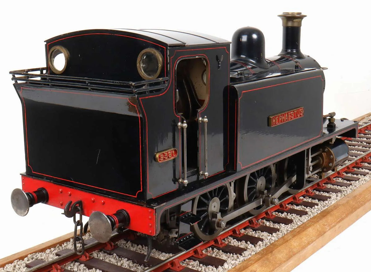 3 1/2 inch gauge "Rob Roy" 0-6-0T