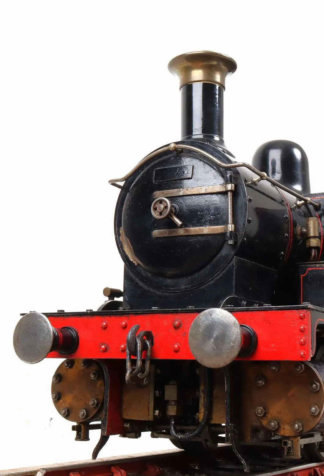 3 1/2 inch gauge "Rob Roy" 0-6-0T
