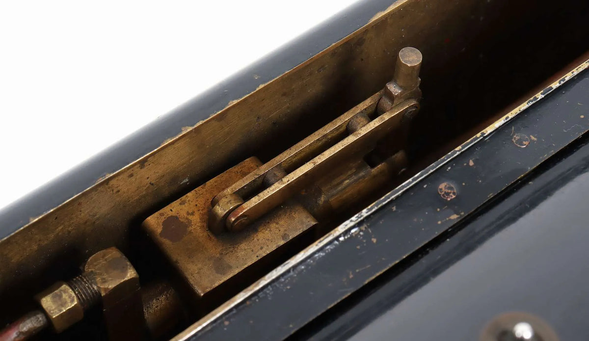 3 1/2 inch gauge "Rob Roy" 0-6-0T