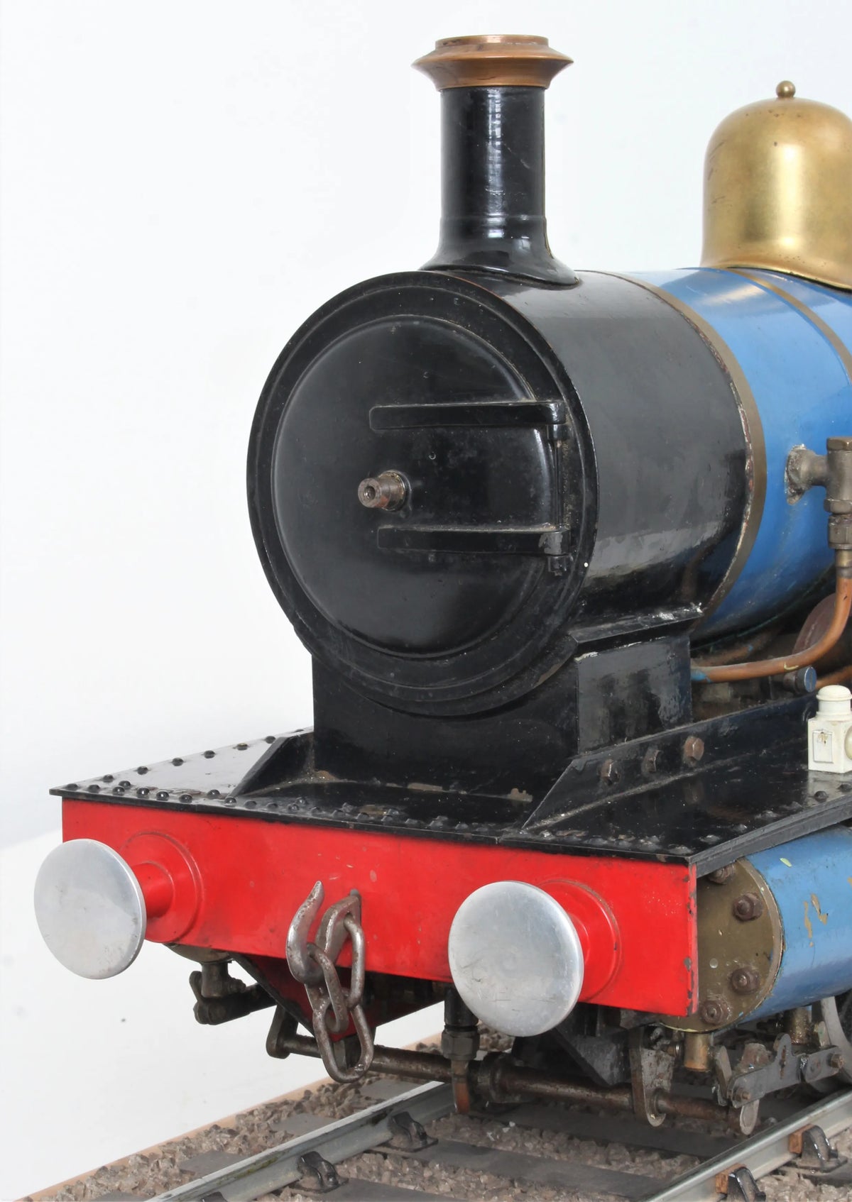 3 1/2 inch gauge "Juliet" 0-4-0T