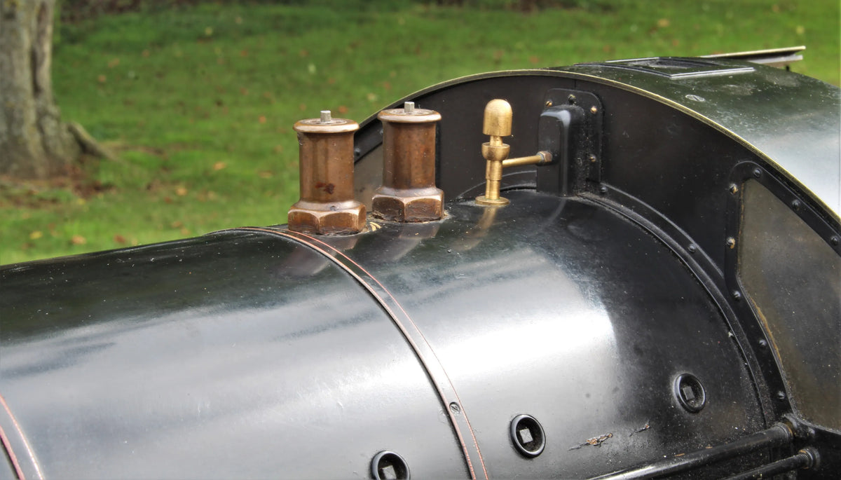 5 inch gauge LNER B1 "Bongo"