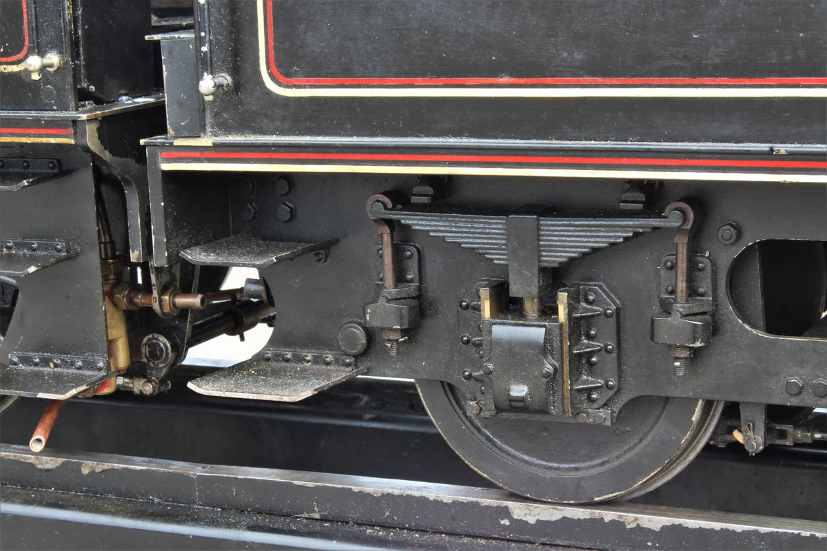 5 inch gauge LNER B1 "Bongo"
