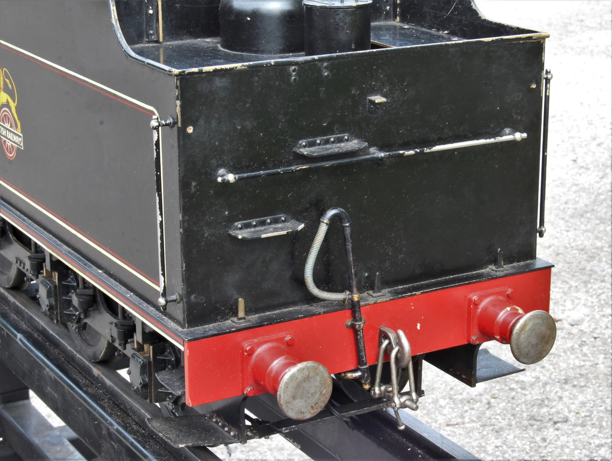 5 inch gauge LNER B1 "Bongo"