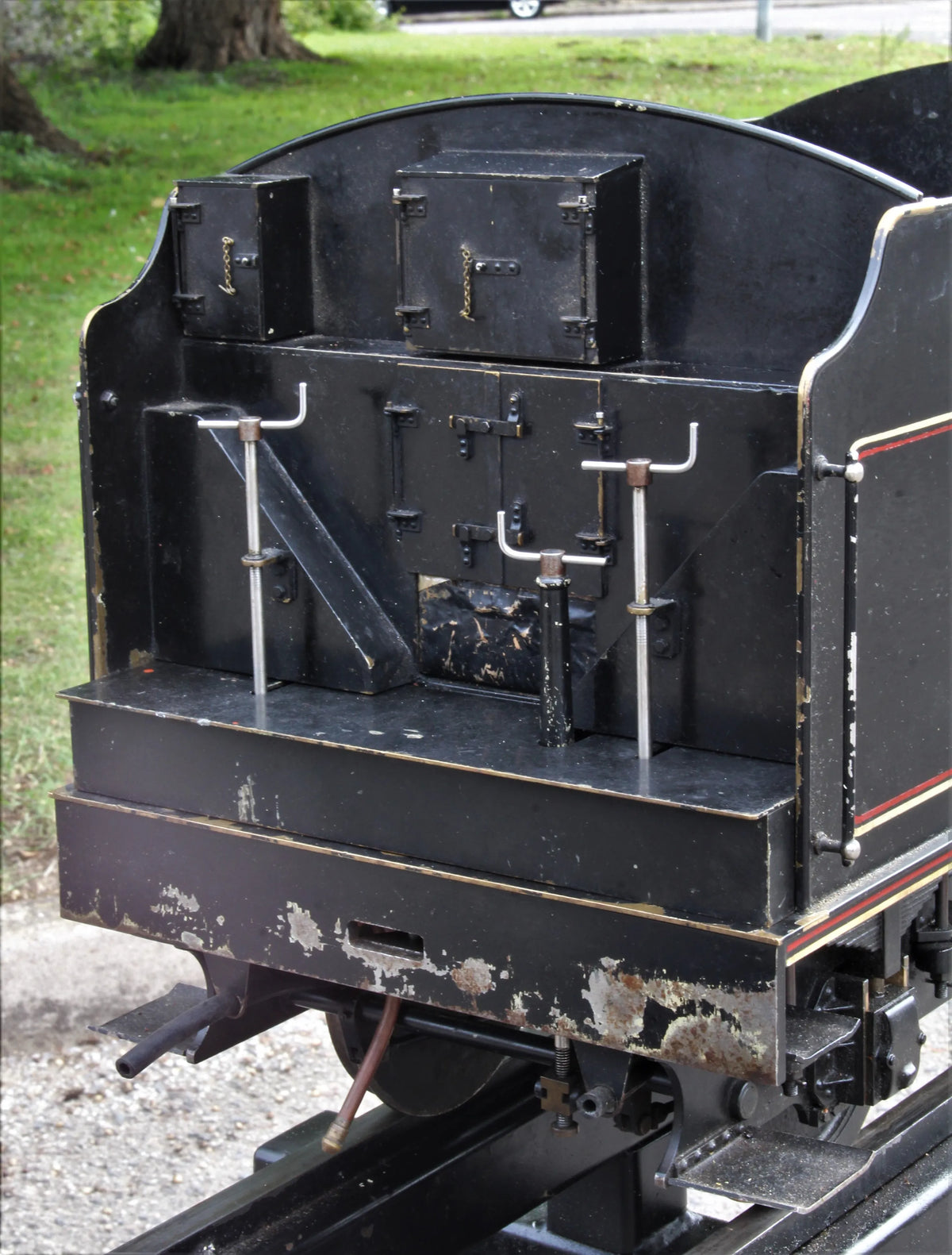 5 inch gauge LNER B1 "Bongo"