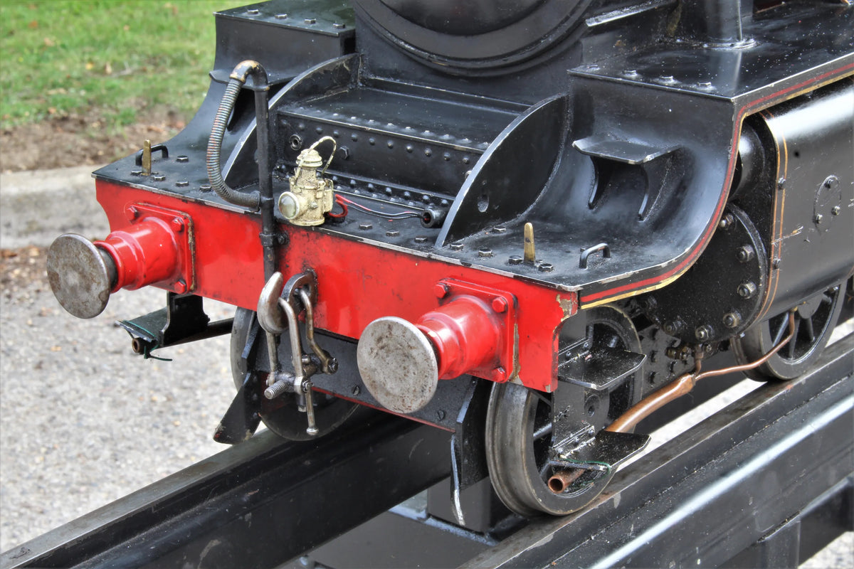 5 inch gauge LNER B1 "Bongo"