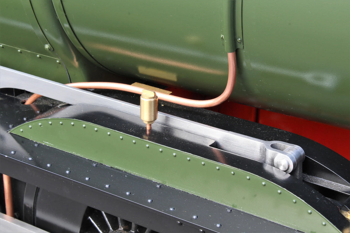 7 1/4 inch gauge GWR 43XX Mogul