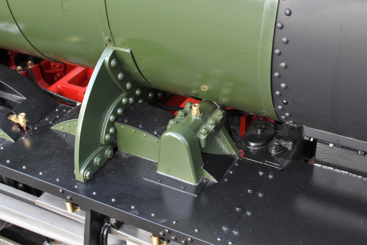 7 1/4 inch gauge GWR 43XX Mogul