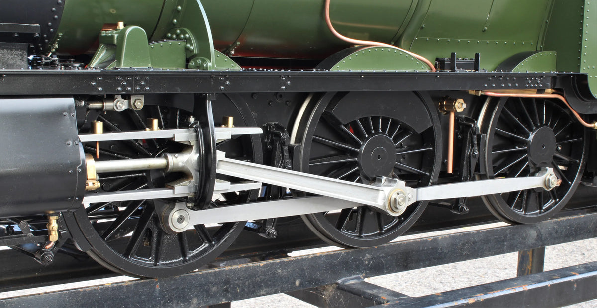 7 1/4 inch gauge GWR 43XX Mogul