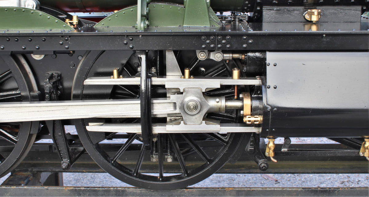 7 1/4 inch gauge GWR 43XX Mogul