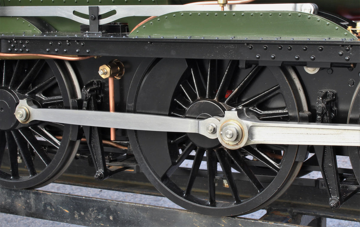 7 1/4 inch gauge GWR 43XX Mogul