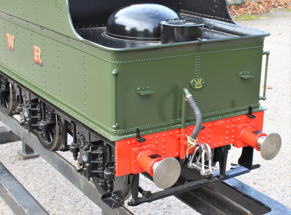 7 1/4 inch gauge GWR 43XX Mogul