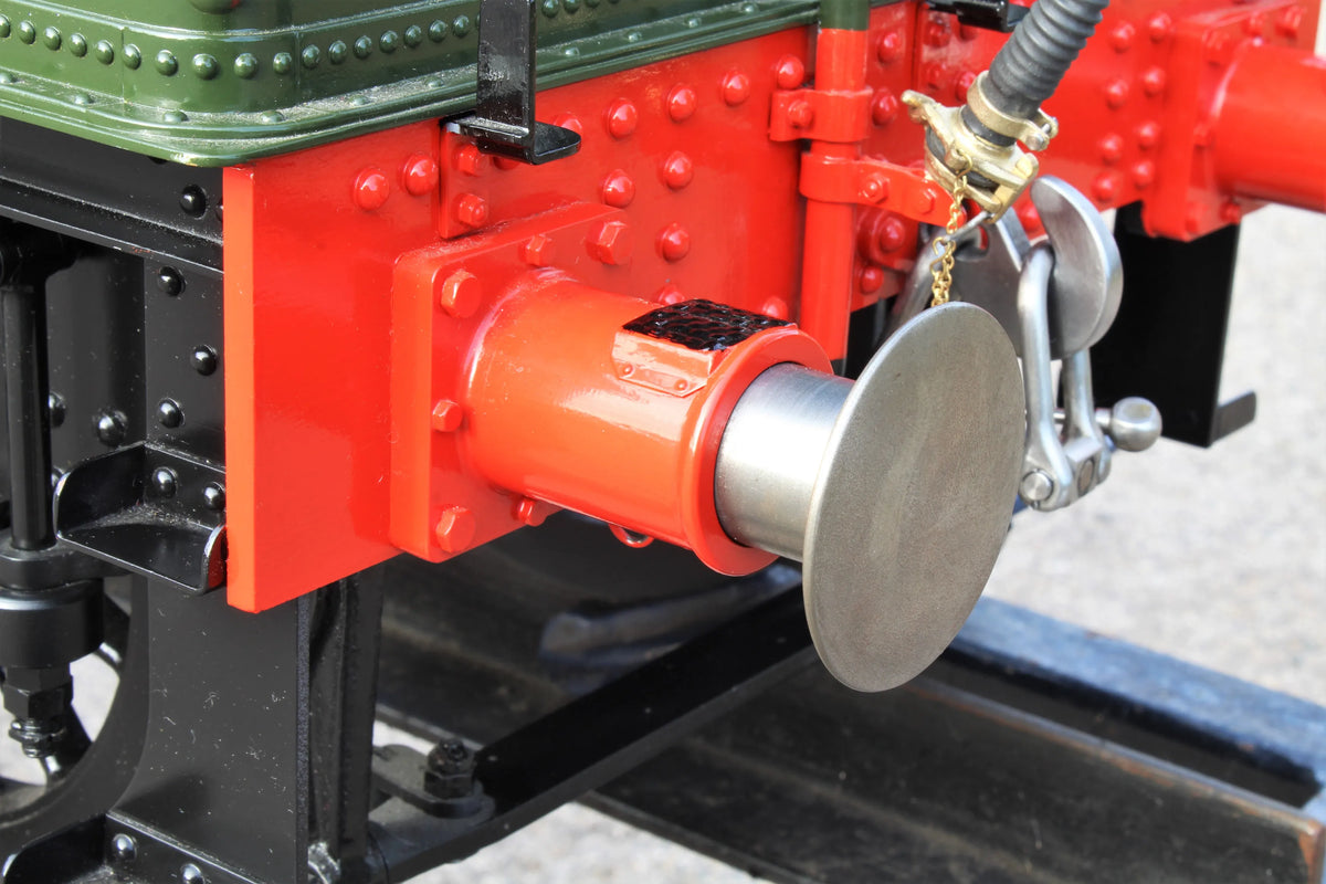 7 1/4 inch gauge GWR 43XX Mogul