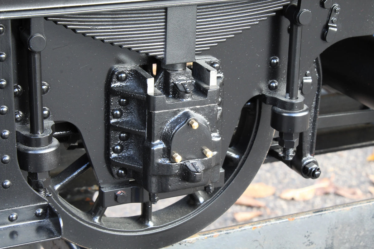 7 1/4 inch gauge GWR 43XX Mogul