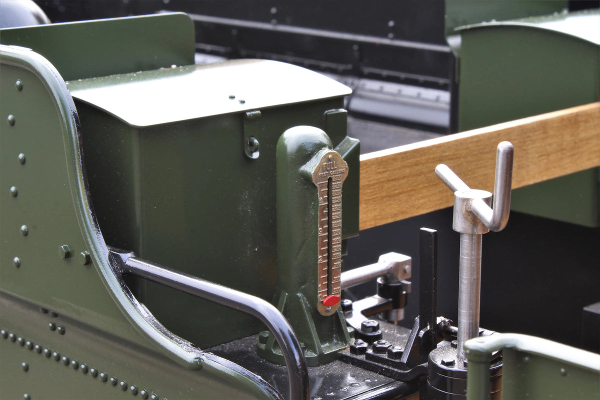 7 1/4 inch gauge GWR 43XX Mogul