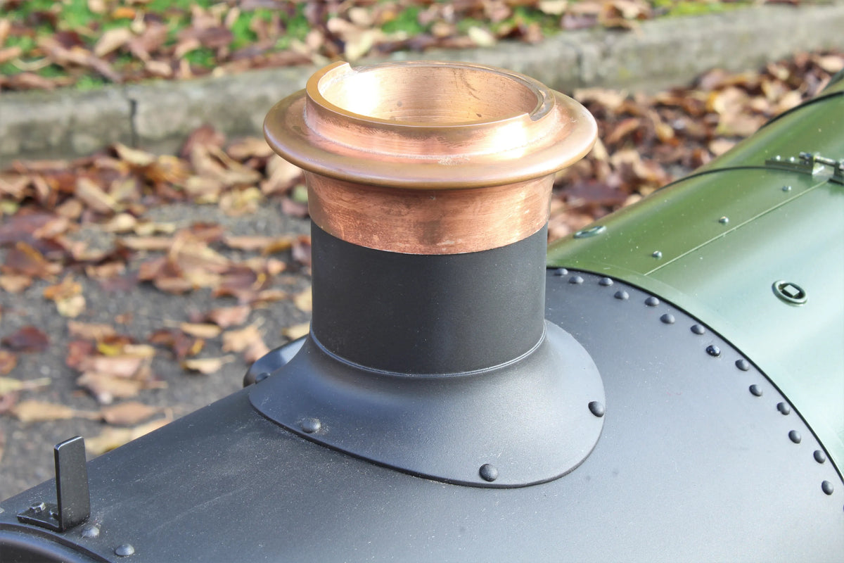 7 1/4 inch gauge GWR 43XX Mogul