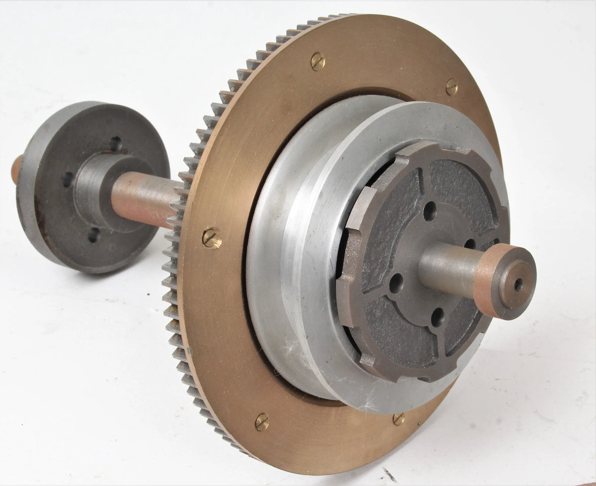 1 1/2 inch scale Allchin agricultural engine