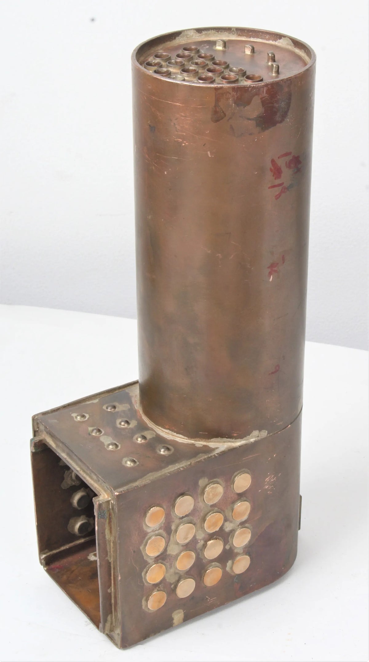 1 1/2 inch scale Allchin agricultural engine